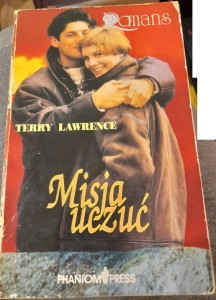 Therry Lawrence "Misja uczuć"