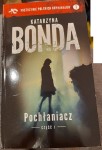 Katarzyna Bonda "Pochłaniacz" część 1