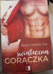 Maja Damięcka "świąteczna gorączka" outlet