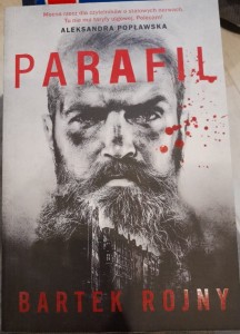 Bartek Rojny "Parafil" nowe
