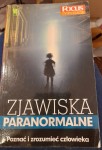 G+J książki "Zjawiska paranormalne. Poznac i zrozumieć człowieka"