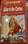 "War of the Twins" Margaret Weis and Tracy Hickman
