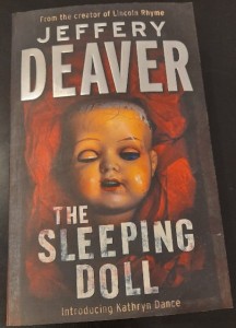 Jeffery Deaver "The sleeping doll"