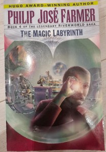 Philip Jose Farmer "The Magic Labirynth"