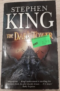 Stephen King "The Dark Tower"