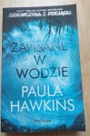 Paula Hawkins "Zapisane w wodzie" używane