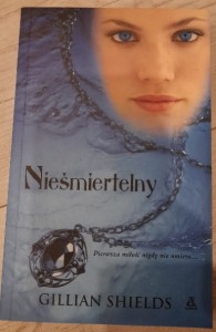 Gillian Shields "Nieśmiertelny"