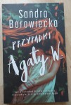 Sandra Borowiecka "Przypadki Agaty W." używane