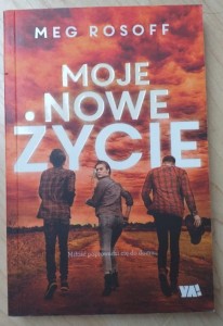 Meg Rosoff "Moje nowe życie" outlet