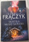Izabella Frączyk "Siostra mojej siostry" używane