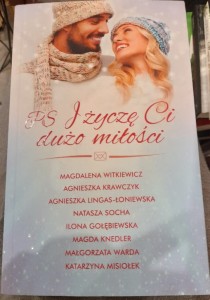 "PS I życzę Ci dużo miłości" M. Witkiewicz, A. Krawczyk, A. Lingas-Łoniewska, N. Socha, I. Gołębiewska, M. Knedler, M. Warda, K. Misiołek outlet