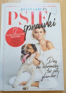 Joanna Krupa "Psie sprawki" używane