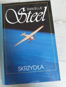 Danielle Steel "Skrzydła" używane