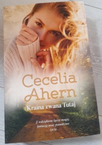 Cecelia Ahern "Kraina zwana Tutaj" outlet