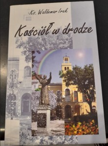 Ks. Waldemar Irek "Kościół w drodze" outlet