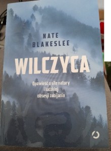 Nate Blakeslee "Wilczyca"