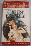 Margit Sandemo "Gdzie jest Turbinella?" Opowieści 10