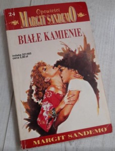 Margit Sandemo "Białe Kamienie" Opowieści 24
