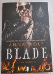 Anna Wolf "Blade"