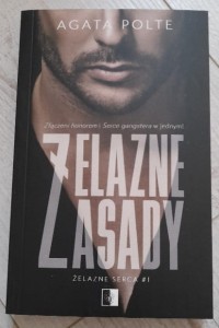 Agata Polte "Żelazne zasady"