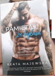 Beata Majewska "Pamiętaj, że byłam"