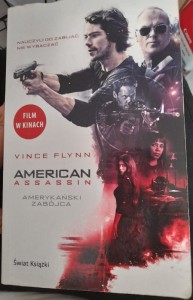 Vince Flynn "Amerykański zabójca"