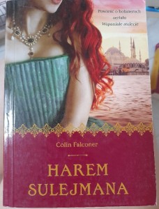 Colin Falconer "Harem Sulejmana"