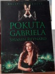 Sylvain Reynard "Pokuta Gabriela" Nowe