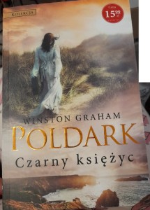 Winston Graham "Czarny ksieżyc" outlet