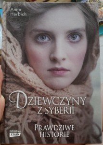 Anna Herbich "Dziewczyny z Syberii" Outlet