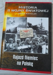 Iwona Kienzler "Najazd Niemiec na Polskę"
