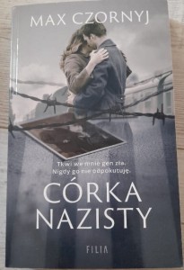 Max Czornyj "Córka Nazisty" pocket
