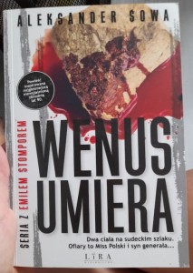 Aleksander Sowa "Wenus umiera"