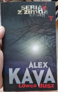 Alex Kava "Łowca dusz"