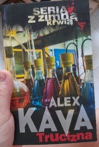 Alex Kava "Trucizna"