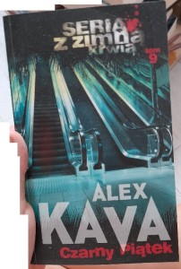 Alex Kava "Czarny piątek"