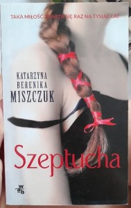Katarzyna Berenika Miszczuk "Szeptucha" pocket