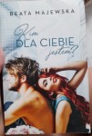 Beata Majewska "Kim dla ciebie jestem?" pocket outlet