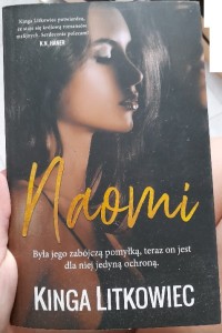Kinga Litkowiec "Naomi" outlet