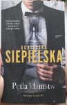 Agnieszka Siepielska "Pętla kłamstw"