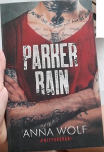 Anna Wolf "Parker Rain" outlet