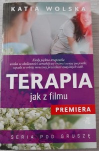 Katia Wolska "Terapia jak z filmu"
