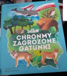 Michał Brodacki "Chrońmy zagrożone gatunki. Gang Swojaków"