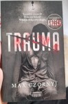 Max Czornyj "Trauma" outlet pocket