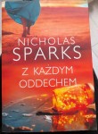 Nicholas Sparks "Z każdym oddechem" outlet