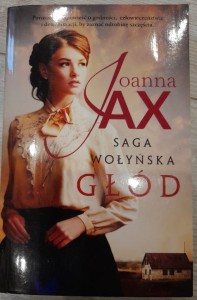 Joanna Jax "Głód" pocket