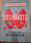 Eberhard J. Wormer "Hashimoto. Jak rozpoznać i skutecznie leczyć chorobę tarczycy"