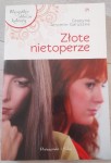 Grażyna Jeromin-Gałuszka "Złote nietoperze"
