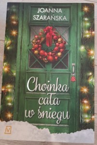 Joanna Szarańska "Choinka cała w śniegu" outlet