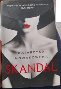 Katarzyna Nowakowska "Skandal" outlet